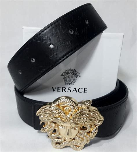 cinturones versace mx.